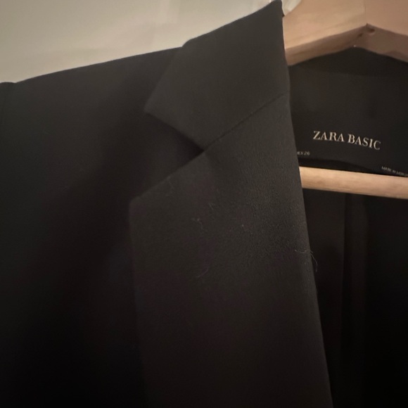 Zara Black blazer - Picture 5 of 12